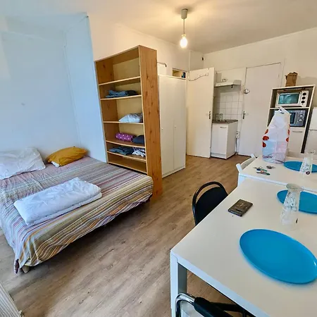Proche Rocade - Equipe Avec Parking Gratuit Grenoble
